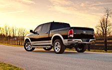 Cars wallpapers Dodge Ram 1500 Laramie Limited - 2013