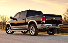 Cars wallpapers Dodge Ram 1500 Laramie Limited - 2013