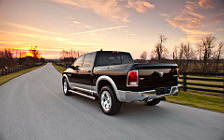 Cars wallpapers Dodge Ram 1500 Laramie Limited - 2013