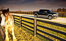 Cars wallpapers Dodge Ram 1500 Laramie Limited - 2013