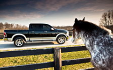 Cars wallpapers Dodge Ram 1500 Laramie Limited - 2013