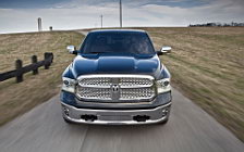 Cars wallpapers Dodge Ram 1500 Laramie Limited - 2013