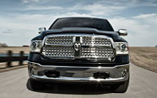 Cars wallpapers Dodge Ram 1500 Laramie Limited - 2013