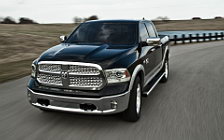 Cars wallpapers Dodge Ram 1500 Laramie Limited - 2013
