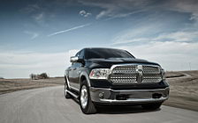 Cars wallpapers Dodge Ram 1500 Laramie Limited - 2013