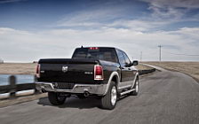 Cars wallpapers Dodge Ram 1500 Laramie Limited - 2013