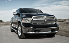Cars wallpapers Dodge Ram 1500 Laramie Limited - 2013