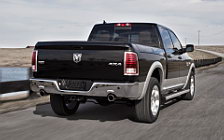 Cars wallpapers Dodge Ram 1500 Laramie Limited - 2013