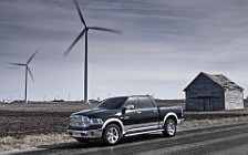 Cars wallpapers Dodge Ram 1500 Laramie Limited - 2013