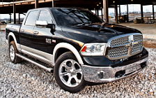Cars wallpapers Dodge Ram 1500 Laramie Limited - 2013