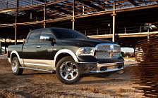 Cars wallpapers Dodge Ram 1500 Laramie Limited - 2013