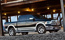 Cars wallpapers Dodge Ram 1500 Laramie Limited - 2013