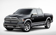 Cars wallpapers Dodge Ram 1500 Laramie Limited - 2013