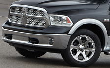 Cars wallpapers Dodge Ram 1500 Laramie Limited - 2013