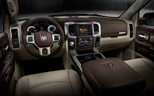 Cars wallpapers Dodge Ram 1500 Laramie Limited - 2013
