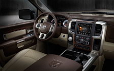 Cars wallpapers Dodge Ram 1500 Laramie Limited - 2013