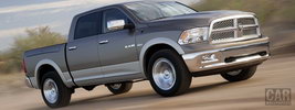 Dodge Ram 1500 Laramie - 2009