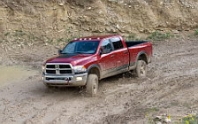 Cars wallpapers Dodge Ram 2500 Power Wagon - 2010