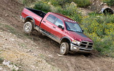 Cars wallpapers Dodge Ram 2500 Power Wagon - 2010