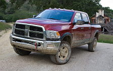 Cars wallpapers Dodge Ram 2500 Power Wagon - 2010