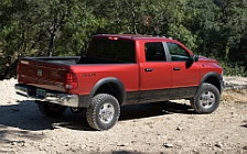 Cars wallpapers Dodge Ram 2500 Power Wagon - 2010