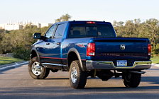 Cars wallpapers Dodge Ram 2500 Power Wagon - 2010