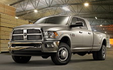 Cars wallpapers Dodge Ram 3500 Laramie Mega Cab 4x4 2010