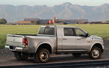 Cars wallpapers Dodge Ram 3500 Laramie Mega Cab 4x4 2010