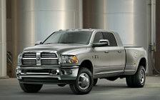 Cars wallpapers Dodge Ram 3500 Laramie Mega Cab 4x4 2010