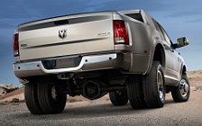 Cars wallpapers Dodge Ram 3500 Laramie Mega Cab 4x4 2010