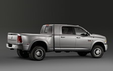 Cars wallpapers Dodge Ram 3500 Laramie Mega Cab 4x4 2010