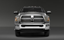 Cars wallpapers Dodge Ram 3500 Laramie Mega Cab 4x4 2010