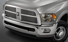 Cars wallpapers Dodge Ram 3500 Laramie Mega Cab 4x4 2010