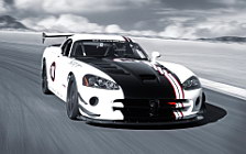 Cars wallpapers Dodge Viper SRT10 ACR-X - 2010