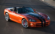 Cars wallpapers Dodge Viper SRT10 Roadster - 2010