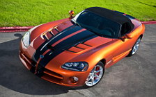 Cars wallpapers Dodge Viper SRT10 Roadster - 2010