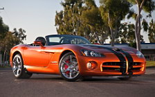 Cars wallpapers Dodge Viper SRT10 Roadster - 2010