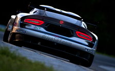 Cars wallpapers SRT Viper GTS-R - 2013