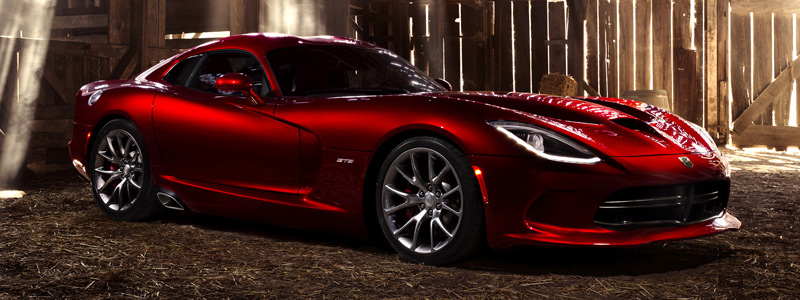 Cars wallpapers SRT Viper GTS - 2013 - Car wallpapers