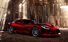 Cars wallpapers SRT Viper GTS - 2013