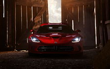 Cars wallpapers SRT Viper GTS - 2013