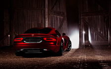 Cars wallpapers SRT Viper GTS - 2013