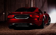 Cars wallpapers SRT Viper GTS - 2013