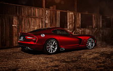 Cars wallpapers SRT Viper GTS - 2013