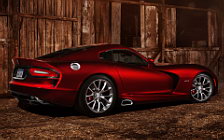 Cars wallpapers SRT Viper GTS - 2013