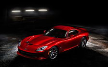 Cars wallpapers SRT Viper GTS - 2013