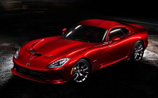 Cars wallpapers SRT Viper GTS - 2013