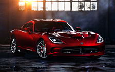 Cars wallpapers SRT Viper GTS - 2013