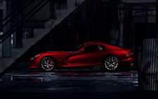 Cars wallpapers SRT Viper GTS - 2013