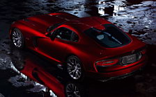 Cars wallpapers SRT Viper GTS - 2013